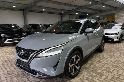 Nissan Qashqai Gebrauchtwagen