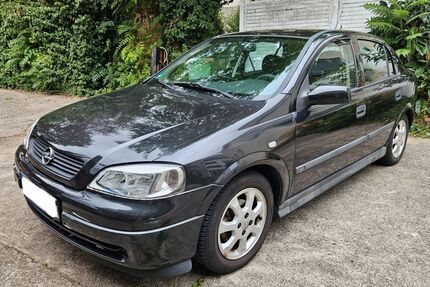 Opel Astra Gebrauchtwagen