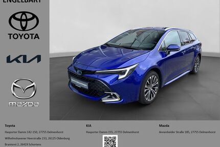 Toyota Corolla Gebrauchtwagen