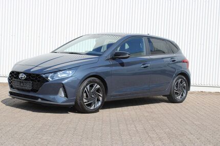 Hyundai i20 Gebrauchtwagen