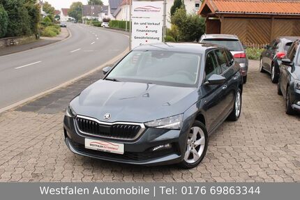 Skoda Scala Gebrauchtwagen