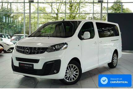 Opel Zafira Gebrauchtwagen