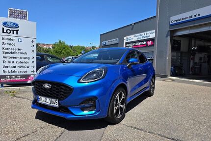 Ford Puma Gebrauchtwagen