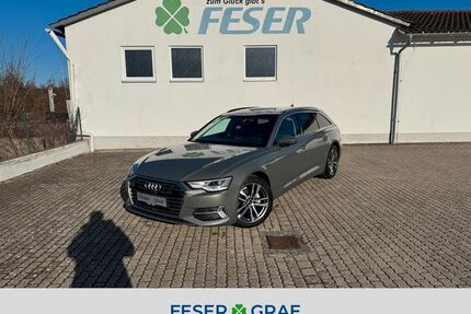 Audi A6 Gebrauchtwagen