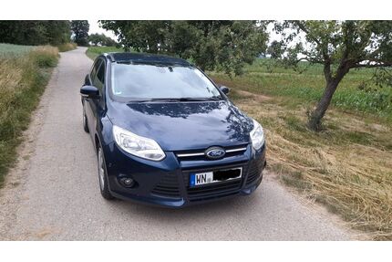 Ford Focus Gebrauchtwagen
