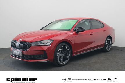 Skoda Superb Gebrauchtwagen