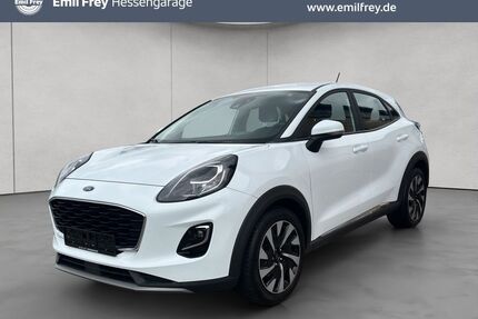 Ford Puma Gebrauchtwagen