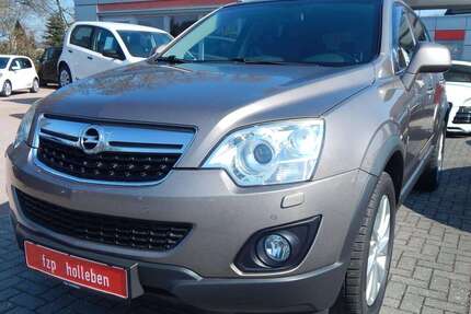 Opel Antara Gebrauchtwagen