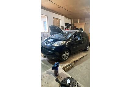 Peugeot 107 Gebrauchtwagen