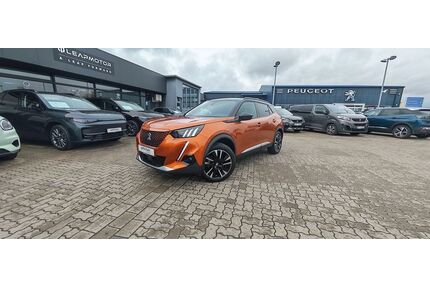 Peugeot e-2008 Gebrauchtwagen