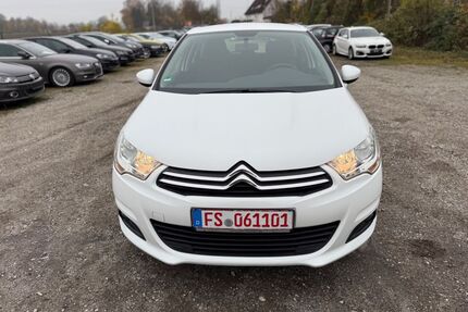 Citroen C4 Gebrauchtwagen