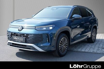 VW Tayron Gebrauchtwagen