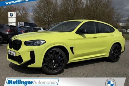 BMW X4 M Gebrauchtwagen