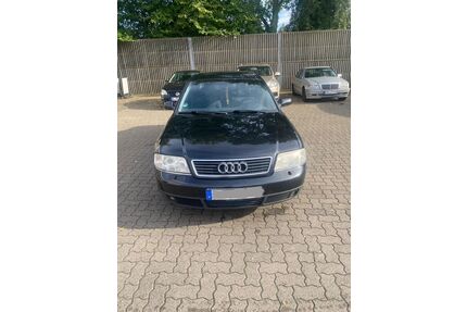 Audi A6 Gebrauchtwagen