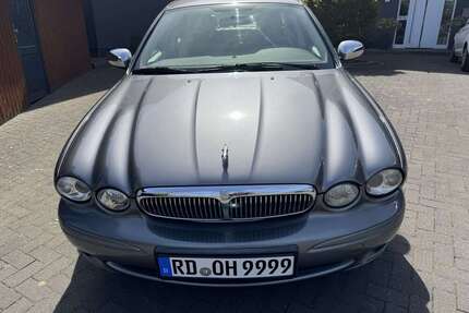 Jaguar X-Type Gebrauchtwagen