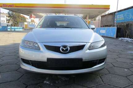 Mazda 6 Gebrauchtwagen