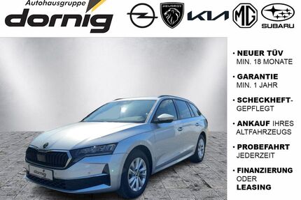 Skoda Octavia Gebrauchtwagen