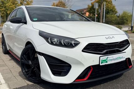 Kia pro ceed / ProCeed Gebrauchtwagen
