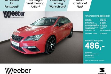 Seat Leon Gebrauchtwagen