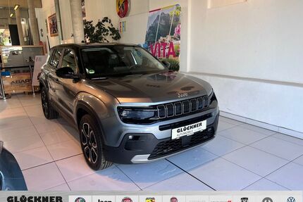 Jeep Avenger Gebrauchtwagen