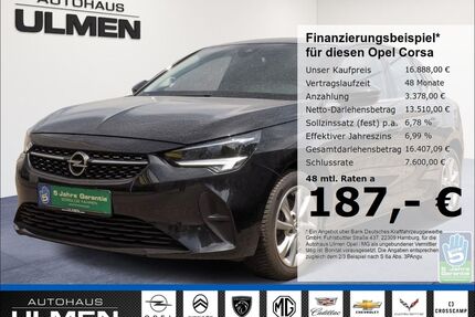 Opel Corsa Gebrauchtwagen
