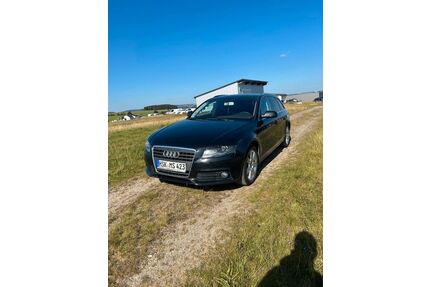 Audi A4 Gebrauchtwagen