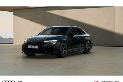 Audi RS3 Gebrauchtwagen