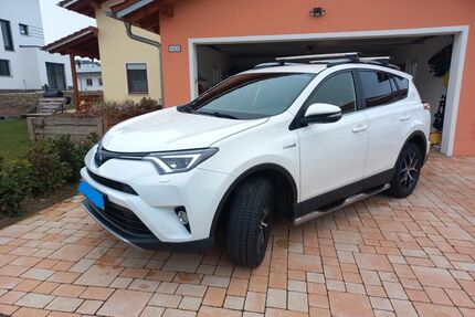 Toyota RAV 4 Gebrauchtwagen