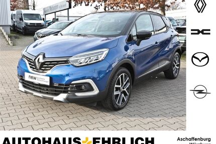 Renault Captur Gebrauchtwagen