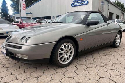Alfa Romeo Spider Gebrauchtwagen