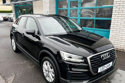 Audi Q2 Gebrauchtwagen