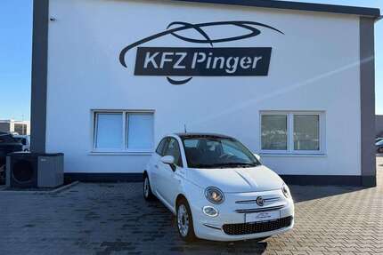 Fiat 500 Gebrauchtwagen