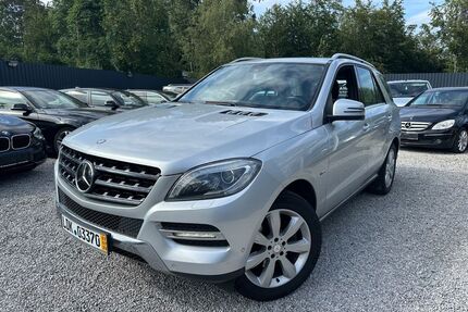 Mercedes-Benz ML 350 Gebrauchtwagen