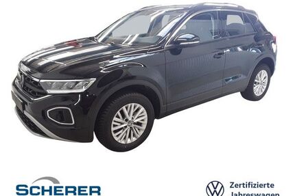 VW T-Roc Gebrauchtwagen