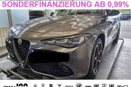 Alfa Romeo Giulia Gebrauchtwagen