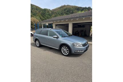 VW Passat Alltrack Gebrauchtwagen