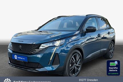 Peugeot 3008 Gebrauchtwagen