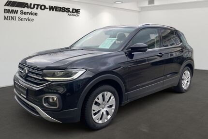 VW T-Cross Gebrauchtwagen