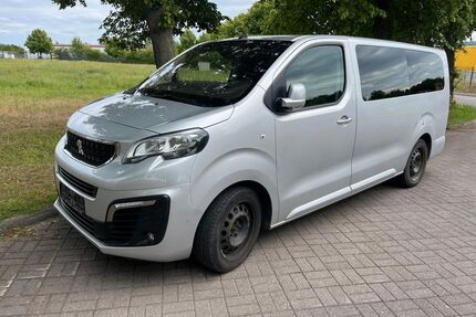 Peugeot Traveller Gebrauchtwagen