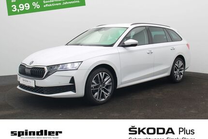 Skoda Octavia Gebrauchtwagen