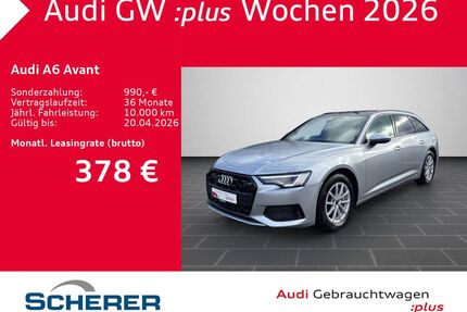 Audi A6 Gebrauchtwagen