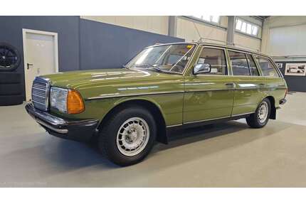 Mercedes-Benz 230 Gebrauchtwagen
