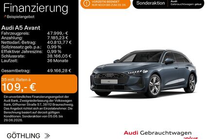 Audi A5 Gebrauchtwagen