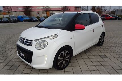 Citroen C1 Gebrauchtwagen