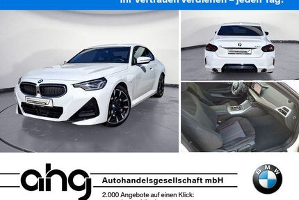 BMW 220 Gebrauchtwagen