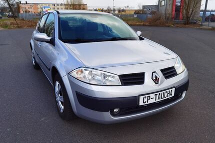 Renault Megane Gebrauchtwagen
