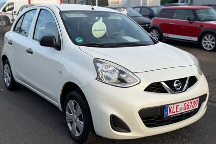 Nissan Micra Gebrauchtwagen