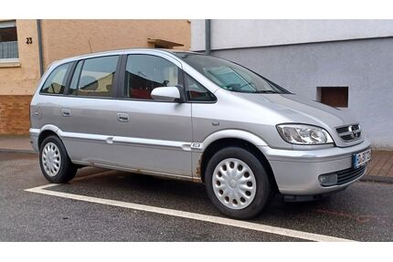 Opel Zafira Gebrauchtwagen