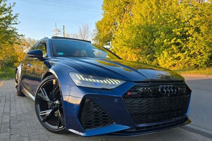 Audi RS6 Gebrauchtwagen