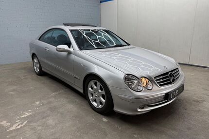 Mercedes-Benz CLK 270 Gebrauchtwagen